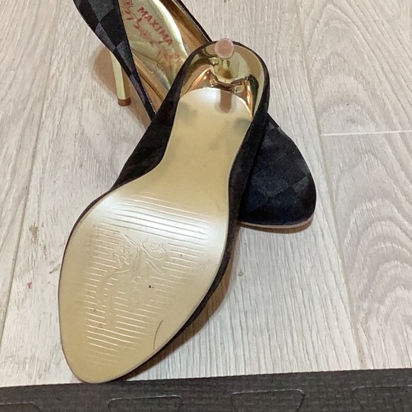 Maxima Dress Shoes - Picture 3 of 4